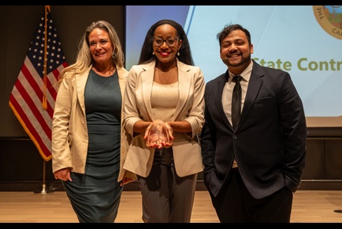 Supplier Diversity Award SCO