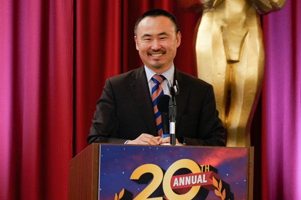 Welcome to SARA by Daniel Kim, Director, Department of General Services