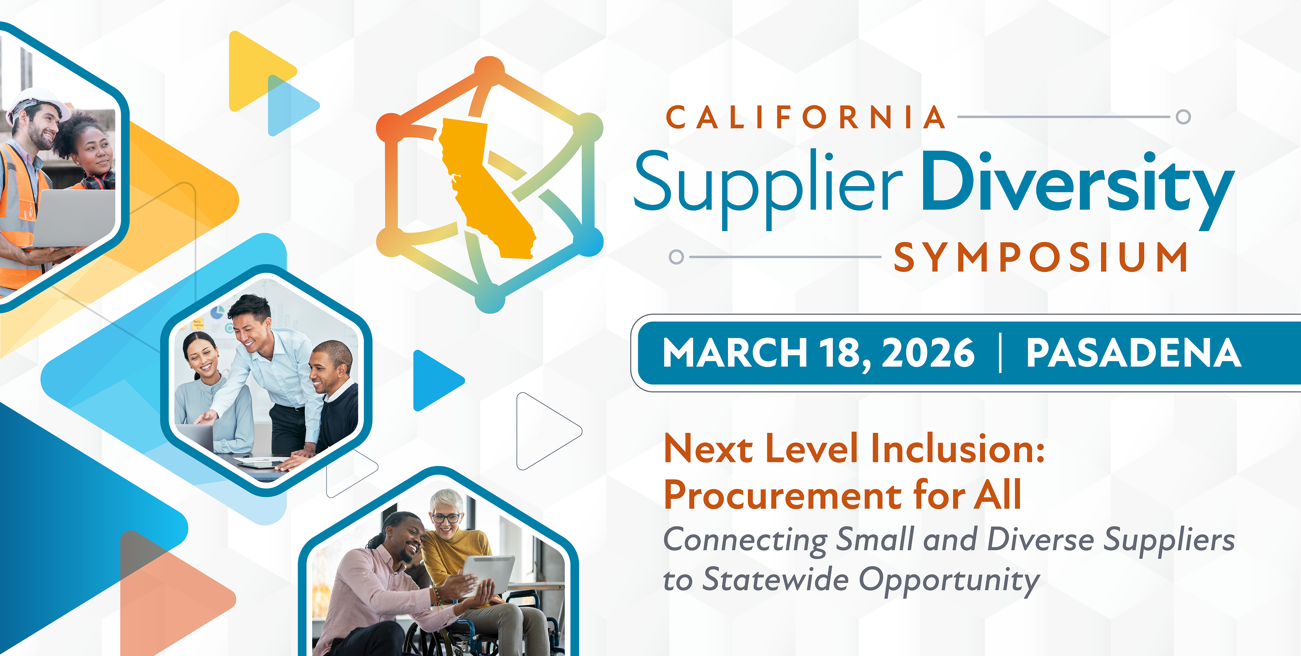 CA Supplier Diversity Symposium 2026