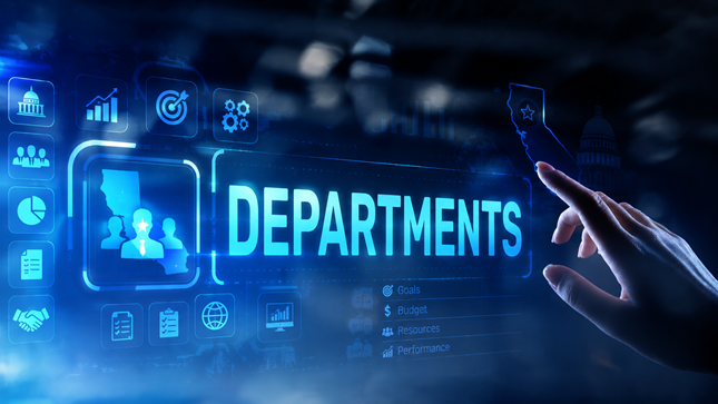 eMarketplace for Departments Tile