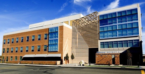 Leo J. Trombatore Building