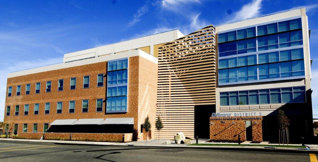 Leo J Trombatore Building