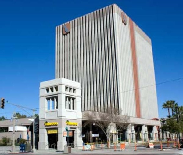 California Tower Building