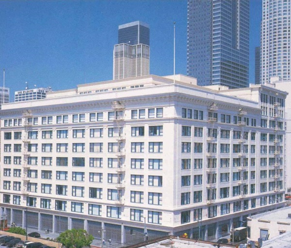 Junipero Serra Office Building