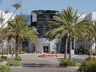 Mission Valley State Building