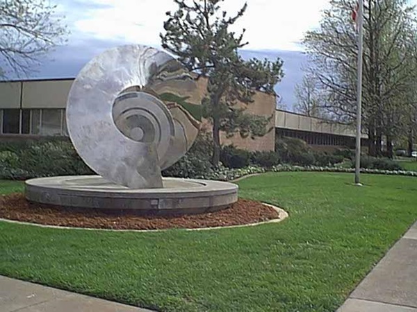 Redding State Building
