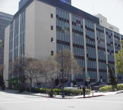 San Diego State Building