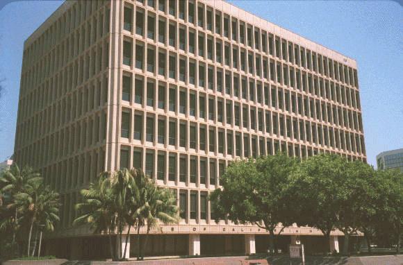 Santa Ana State Building