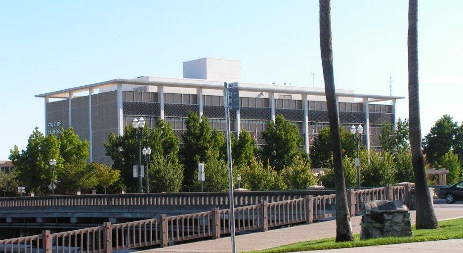 Stockton State Building