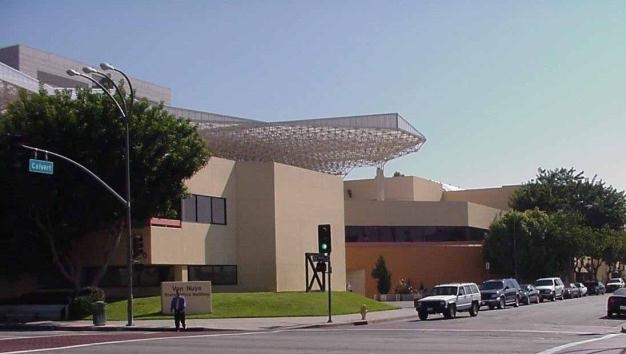 Van Nuys State Building