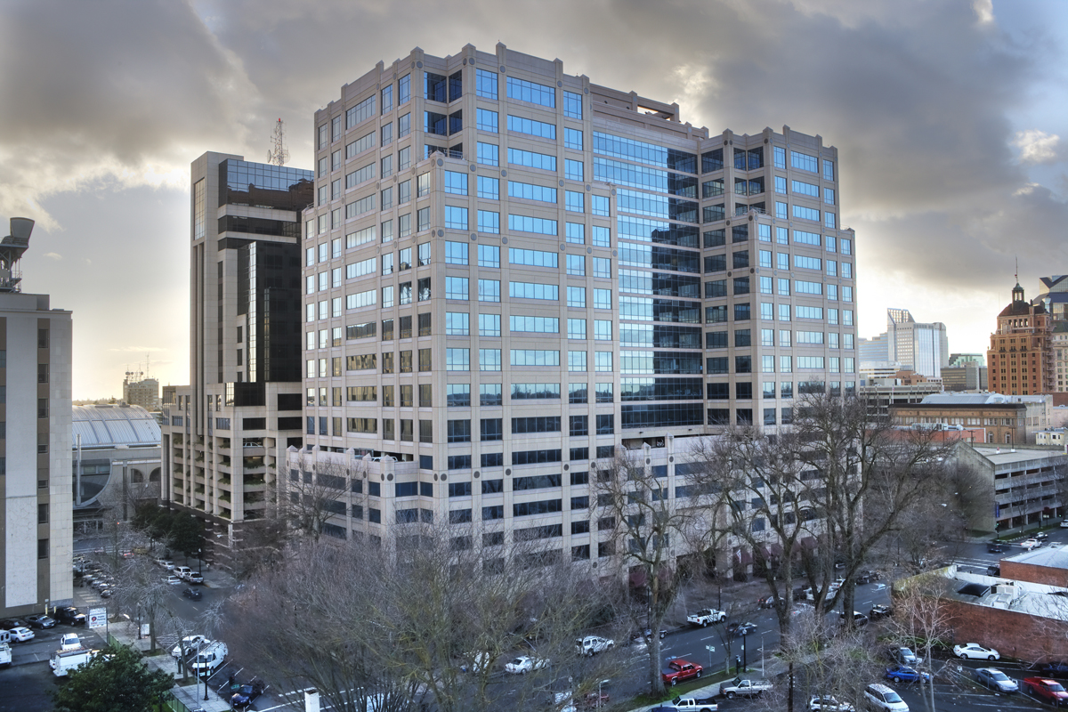 Attorney General Building