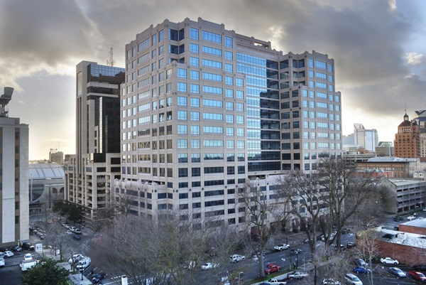 Attorney General State Building