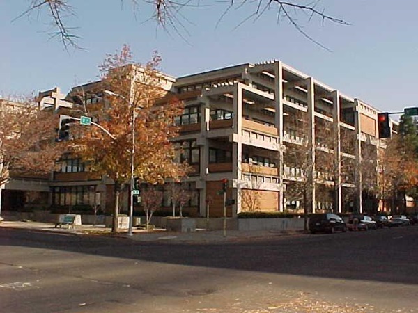 Gregory Bateson Building