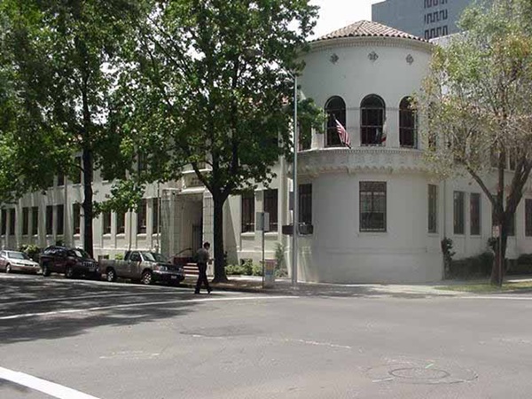 Blue Anchor Building