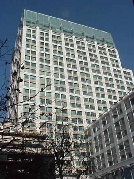 CalEPA Headquarters Building