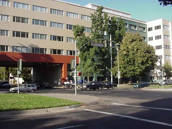 Employment Development Department Office Building