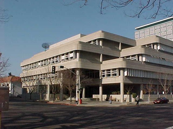 Warren-Alquist State Energy Building