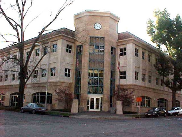 Office of Building and Grounds