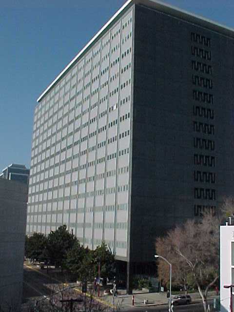 Resources Building