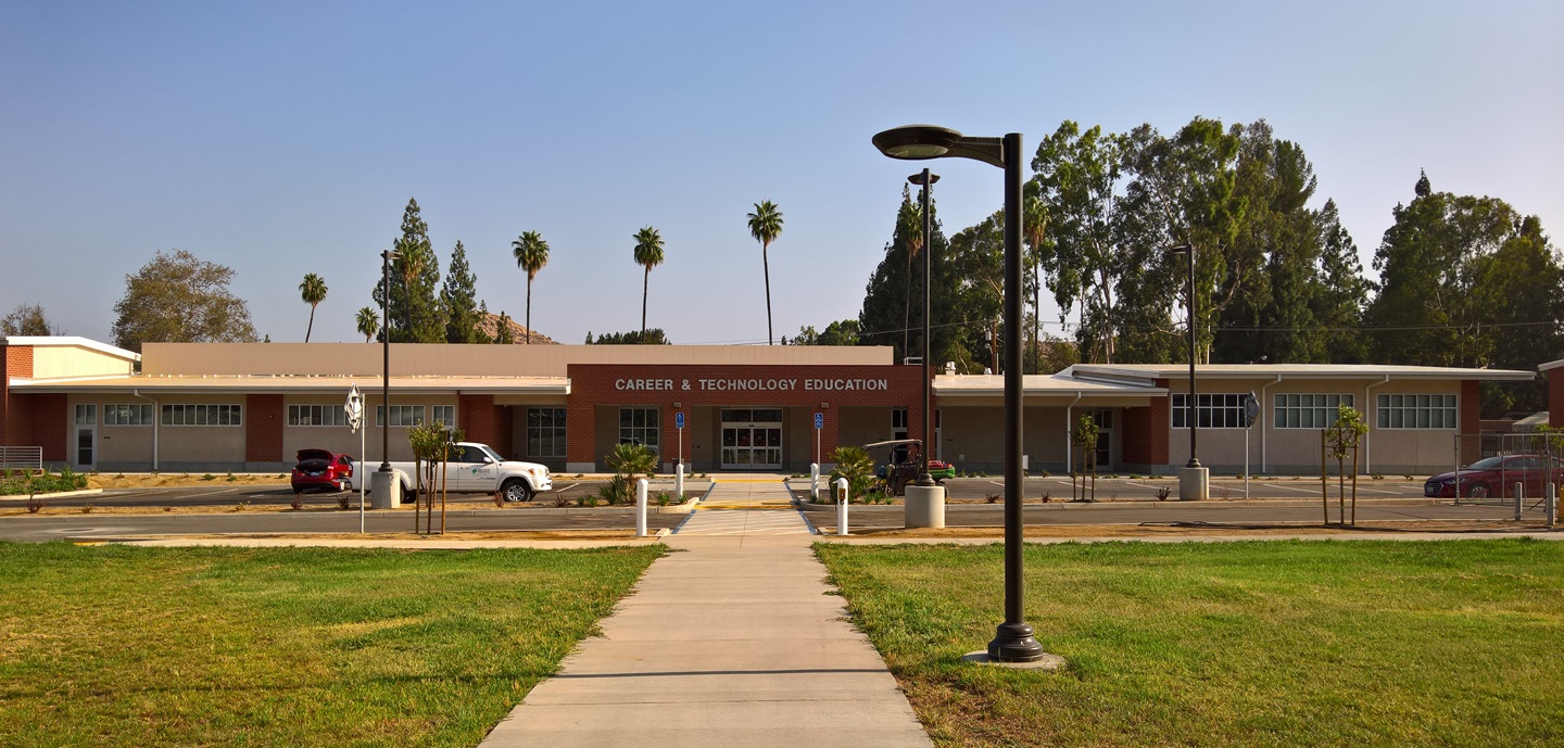 California School for the Deaf in Riverside