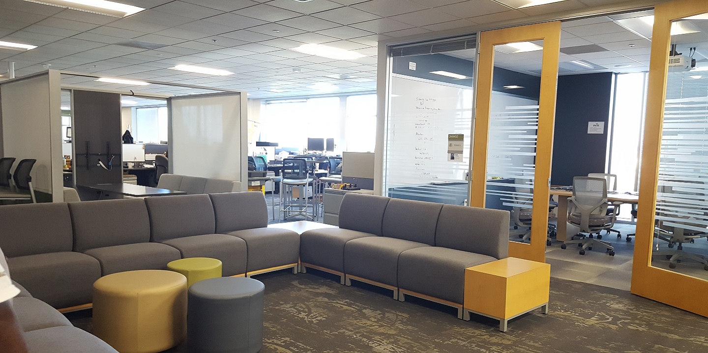 Open Office Concept