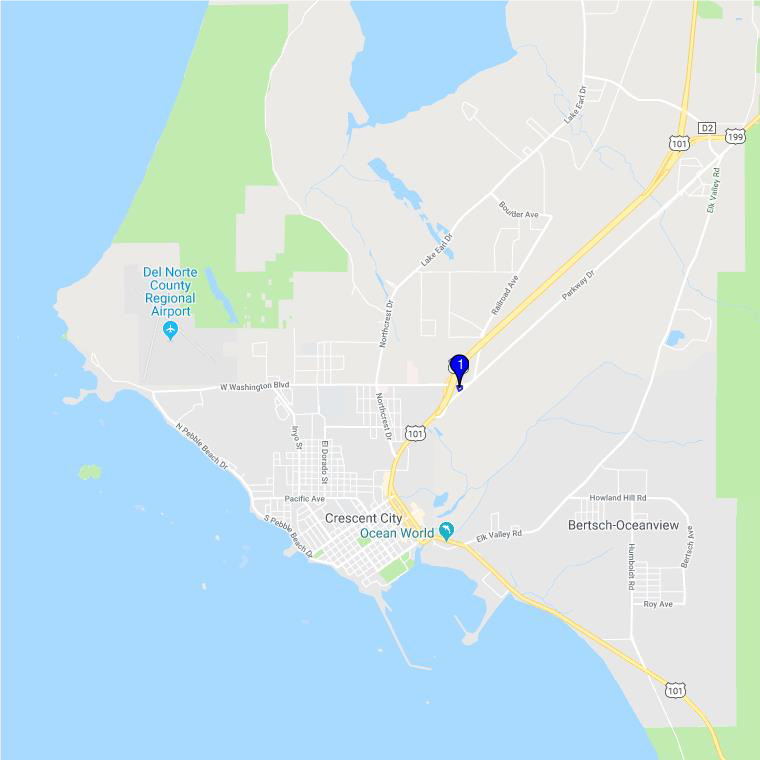 Crescent City CHP