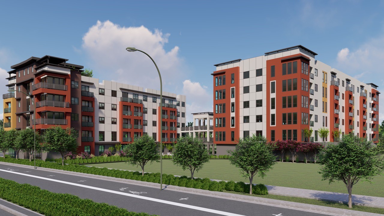 Stockton Affordable Housing Project