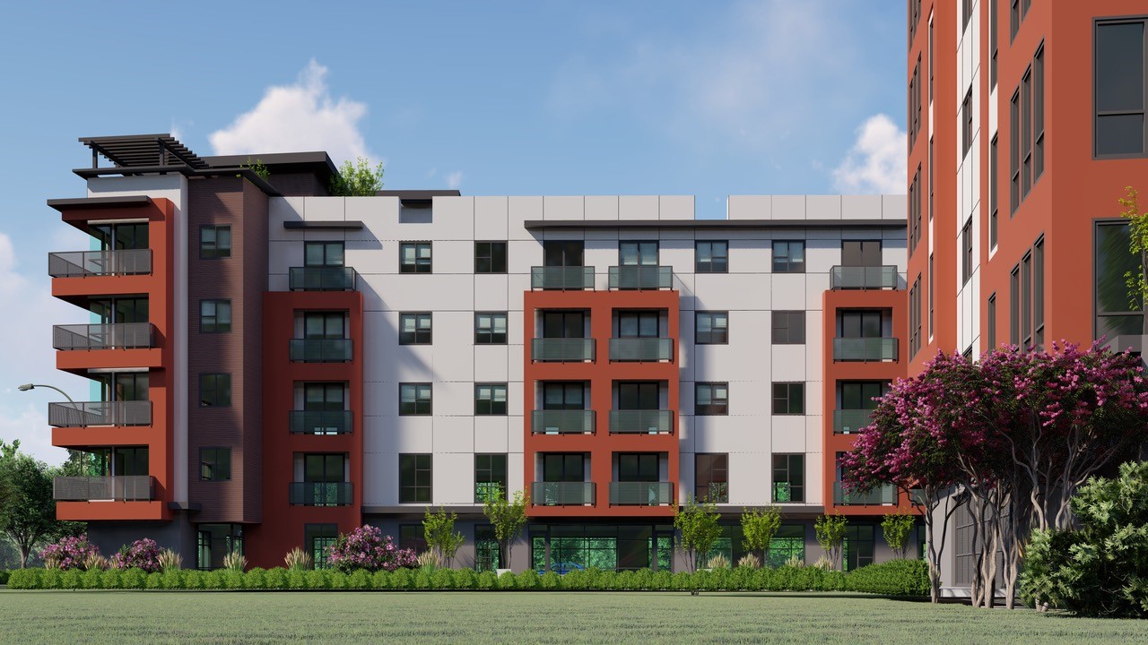 Stockton Affordable Housing Project