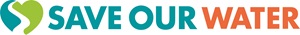Save Our Water logo