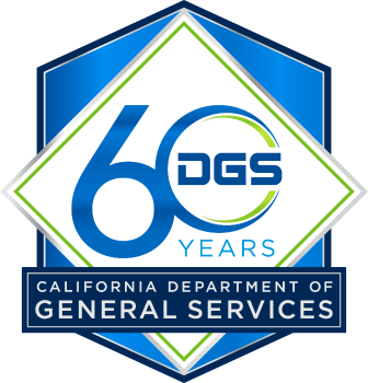 DGS 60 Years Logo